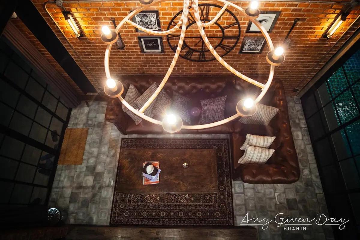 Any Day House Huahin Villa Kültér fotó